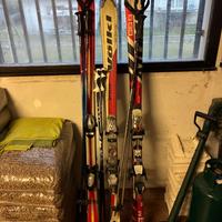 Sci ATOMIC-VOLKL-BLIZZARD