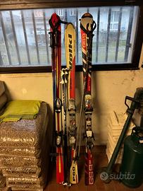 Sci ATOMIC-VOLKL-BLIZZARD