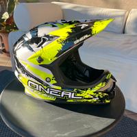 Casco Down Hill MTB O’Neal, taglia M