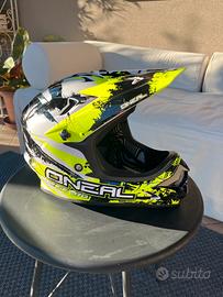 Casco Down Hill MTB O’Neal, taglia M