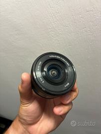 Obiettivo SONY E MOUNT 16-50 3.5-5.6 OSS