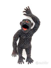 King Kong vintage in gomma  Imperial 1973