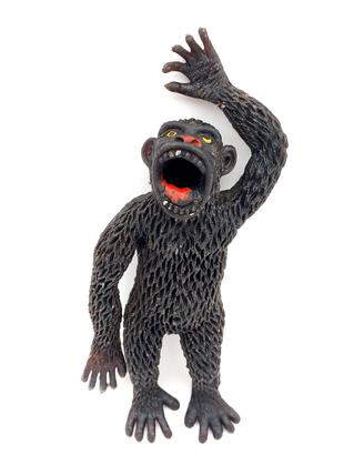 King Kong vintage in gomma  Imperial 1973