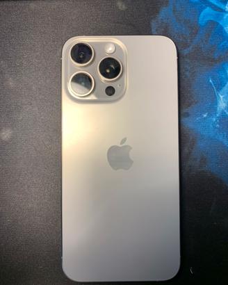 IPHONE 15 PRO MAX tutanio naturale