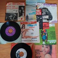 45 giri musiche anni 50/60