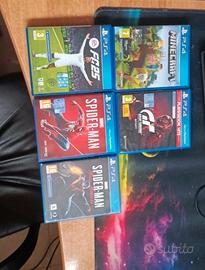 Giochi Ps4