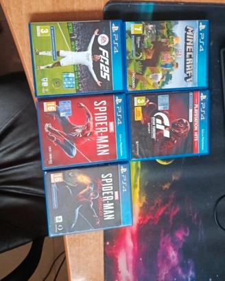 Giochi Ps4