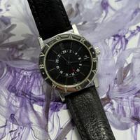 Bulgari Bulgari BB33 gmt acciaioAutom fibbia orig