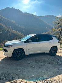 Jeep compass s 4xe 240cv