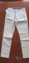 Pantalone chino slim sun 68