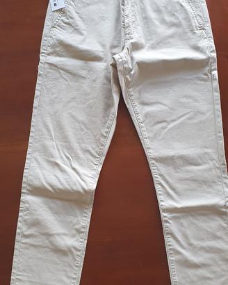 Pantalone chino slim sun 68