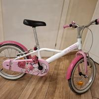Bici BTwin bambina