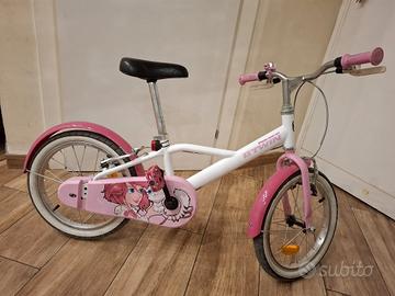Bici BTwin bambina