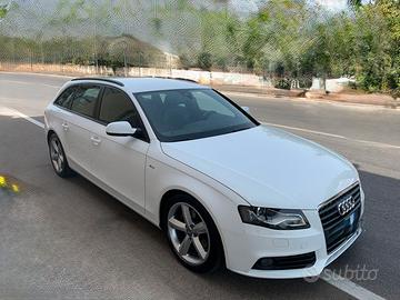 Audi A4 Avant 2.0 TDI 170cv S Line 2012