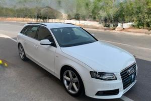 Audi A4 Avant 2.0 TDI 170cv S Line 2012