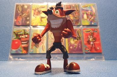 Lotto Crash Bandicoot