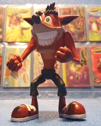 Lotto Crash Bandicoot