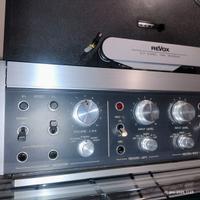 REVOX B77 – registratore a bobine 4 tracce