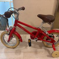 Bici bobbin 12 pollici moonbug
