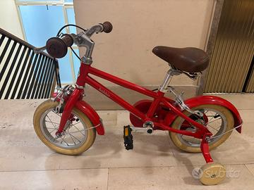 Bici bobbin 12 pollici moonbug
