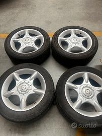 4 Ruote complete da 16 per Mini  R50/R53