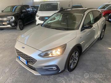 FORD Focus 1.0 EcoBoost 125 CV 5p. Active