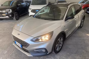 FORD Focus 1.0 EcoBoost 125 CV 5p. Active