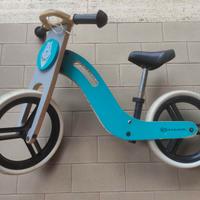 bicicletta legno Kinderkraft