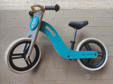 bicicletta legno Kinderkraft