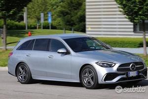 Ricambi usati mercedes classe c-sw 2011-2024