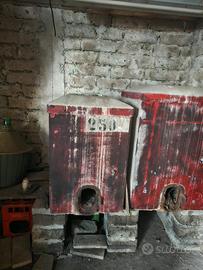 botti in cemento per vinificazione 2 diverse misur