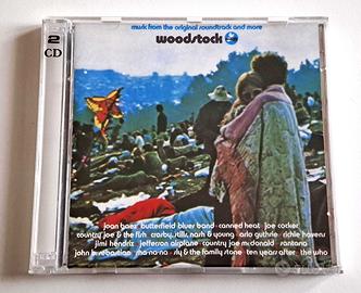Woodstock - Music From The Original Soundtrack An