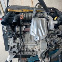 MOTORE BH02 1.6 HDI