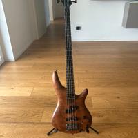 Bassi elettrici Ibanez SR1500 + SR2000 COMBO