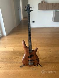 Bassi elettrici Ibanez SR1500 + SR2000 COMBO