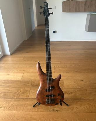 Bassi elettrici Ibanez SR1500 + SR2000 COMBO