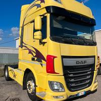 Daf XF 106 460 euro 6 CON IMPIANTO IDRAULICO