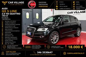 Audi Q5 2.0 TDI 190 CV clean diesel quattro S tron