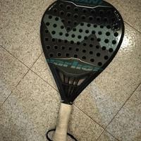 1 racchetta padel