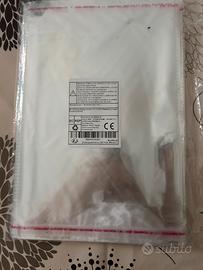 Bustine richiudibili 60 pezzi - 18x24 +4 cm