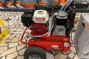 Motocompressore LISAM LM500/30 Benzina Nuovo