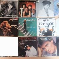 Vinili 45 giri vari titoli , vari autori