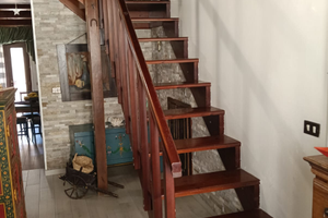 Casa indipendente centro storico