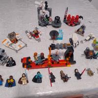 Piccola collezione Star wars.