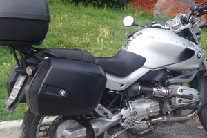 Moto BMW