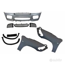 BMW X5 E70 2007>2011 Kit M-Tech look