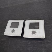 2 Videocitofoni Comelit 6202W-K Planux (bianco)