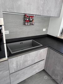 Lavello Sottotop - Sovratop ELLECI Zen 130