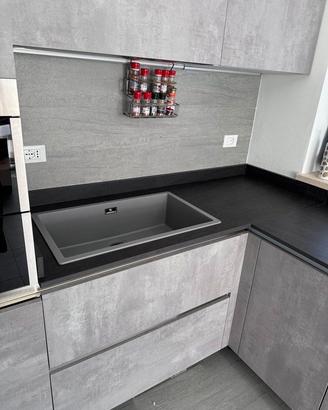 Lavello Sottotop - Sovratop ELLECI Zen 130