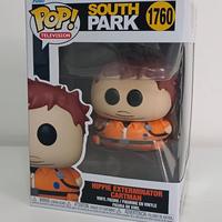 Funko Pop Cartman Hippie 1760 South Park